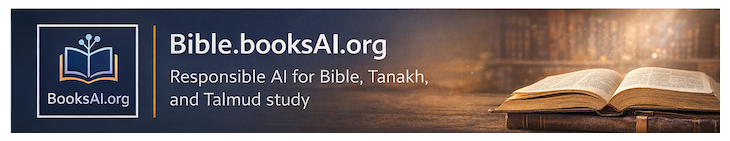 Bible BooksAI logo
