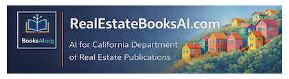 Real Estate BooksAI logo